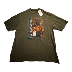 Jordan Brand MJ 23 Short Sleeve Crew (Size Large)